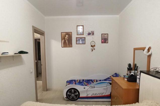 Продажа 2-комнатной квартиры, Краснодар, улица имени Мусоргского М.П.,  6/1