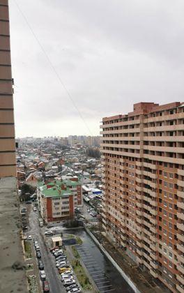 Продажа 1-комнатной квартиры, Краснодар, Тепличная улица,  62/1к3