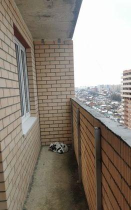 Продажа 1-комнатной квартиры, Краснодар, Тепличная улица,  62/1к3