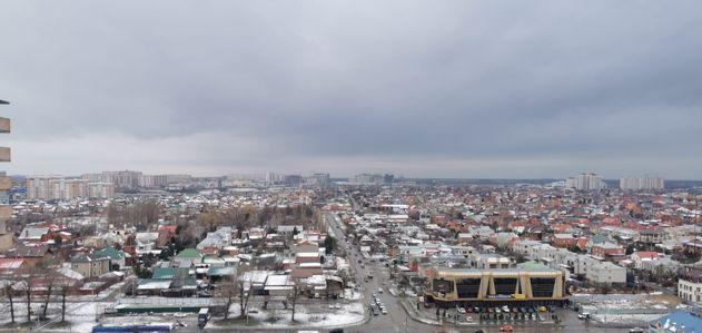 Продажа 1-комнатной квартиры, Краснодар, Тепличная улица,  62/1к3