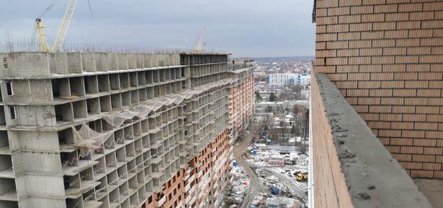 Продажа 1-комнатной квартиры, Краснодар, Тепличная улица,  62/1к3