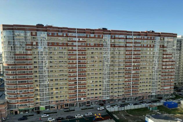 Продажа 1-комнатной квартиры, Краснодар, улица Евгении Жигуленко,  13к2