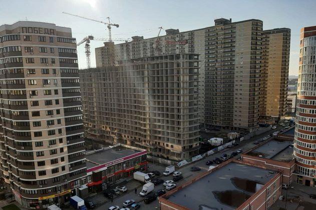 Продажа 1-комнатной квартиры, Краснодар, улица Евгении Жигуленко,  13к2