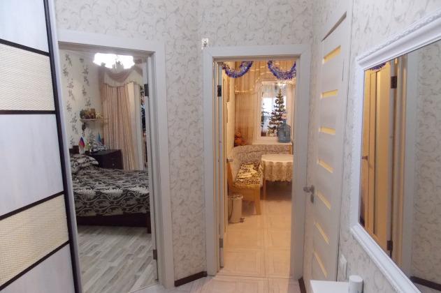 Продажа 2-комнатной квартиры, Краснодар, Московская улица,  124