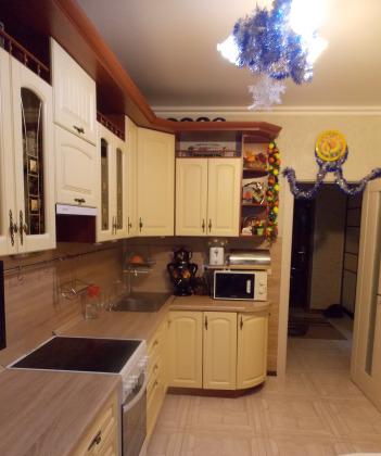 Продажа 2-комнатной квартиры, Краснодар, Московская улица,  124