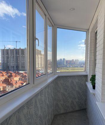 Продажа 2-комнатной квартиры, Краснодар, Командорская улица,  6