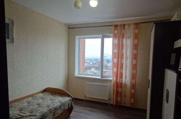 Продажа 1-комнатной квартиры, Краснодар, улица имени Дунаевского И.И.,  23А