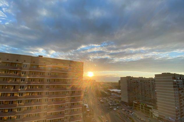 Продажа 1-комнатной квартиры, Краснодар, улица Евгении Жигуленко,  4