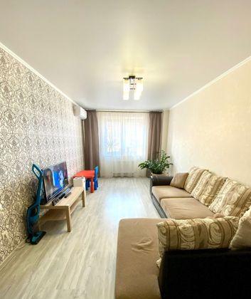 Продажа 1-комнатной квартиры, Краснодар, улица Евгении Жигуленко,  4