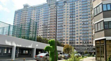 Продажа 2-комнатной квартиры, Краснодар, Адмиралтейский бульвар,  3к3