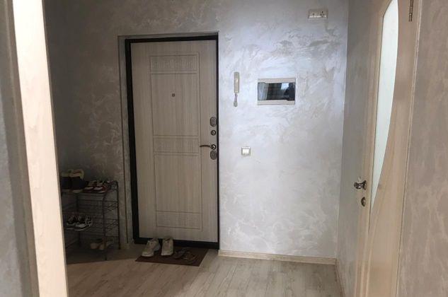 Продажа 1-комнатной квартиры, Краснодар, Московская улица,  144к1