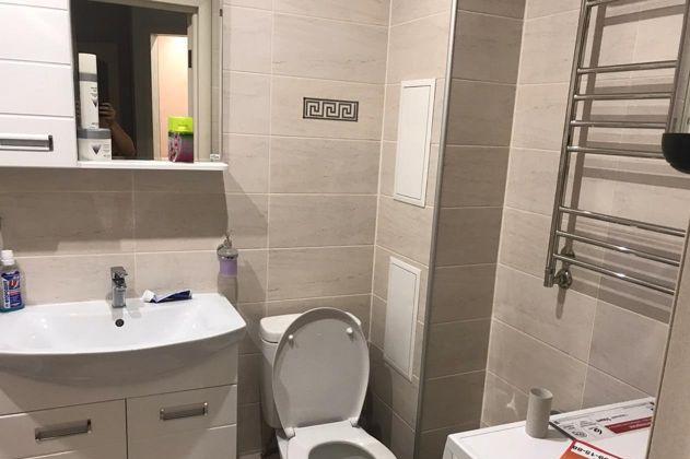 Продажа 1-комнатной квартиры, Краснодар, Московская улица,  144к1