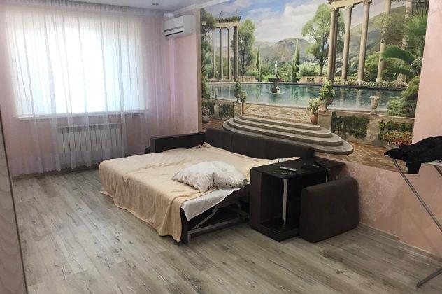 Продажа 1-комнатной квартиры, Краснодар, Московская улица,  144к1