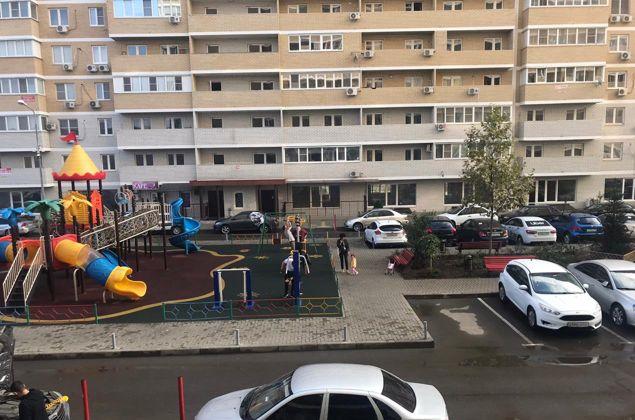 Продажа 1-комнатной квартиры, Краснодар, Московская улица,  144к1