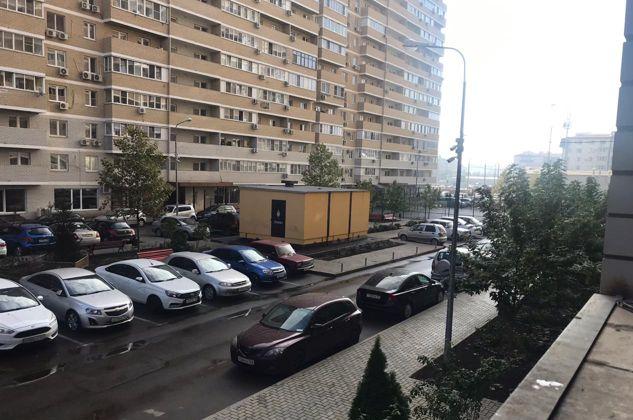 Продажа 1-комнатной квартиры, Краснодар, Московская улица,  144к1