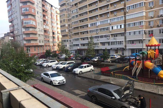 Продажа 1-комнатной квартиры, Краснодар, Московская улица,  144к1