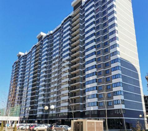 Продажа 2-комнатной квартиры, Краснодар, улица Адмирала Серебрякова,  3к3