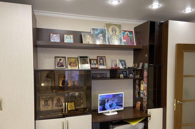 Продажа 1-комнатной квартиры, Краснодар, Городская улица,  12