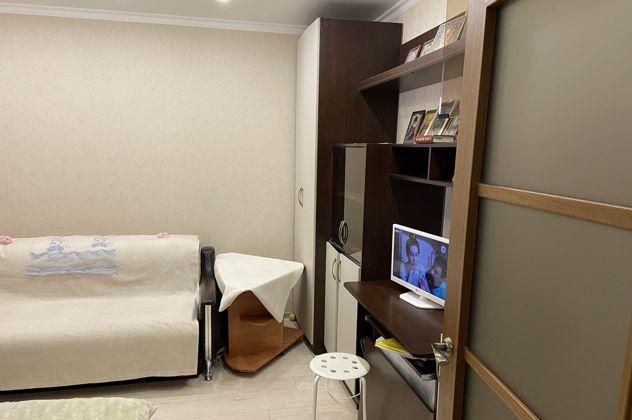 Продажа 1-комнатной квартиры, Краснодар, Городская улица,  12