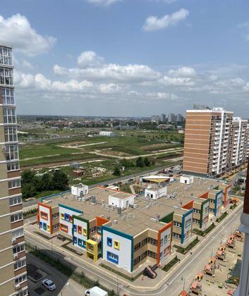 Продажа 2-комнатной квартиры, Краснодар, улица Цезаря Куникова,  24к2