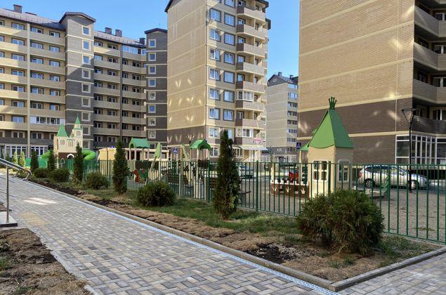 Продажа 1-комнатной квартиры, Краснодар, улица Лётчика Позднякова,  2к7