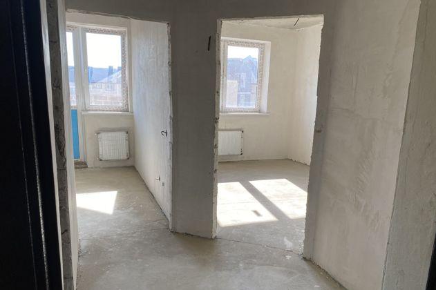Продажа 1-комнатной квартиры, Краснодар, улица Лётчика Позднякова,  2к7