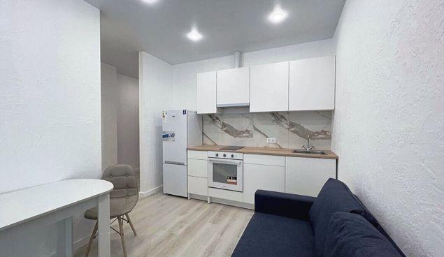 Продажа 1-комнатной квартиры, Краснодар, улица Цезаря Куникова,  35