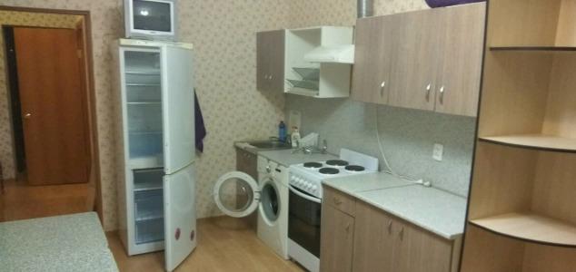 Продажа 1-комнатной квартиры, Краснодар, Очаковская улица,  6