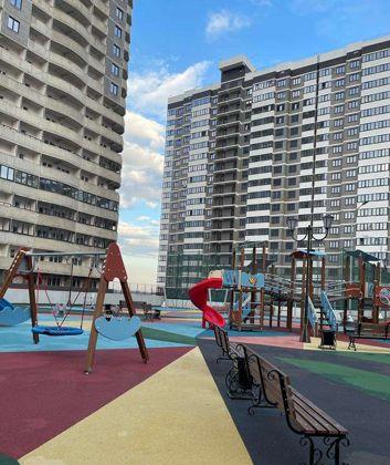 Продажа 2-комнатной квартиры, Краснодар, улица Адмирала Серебрякова,  3к3