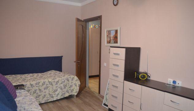 Продажа 1-комнатной квартиры, Краснодар, Очаковская улица,  1