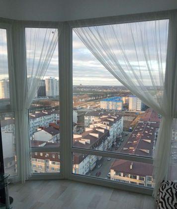 Продажа 1-комнатной квартиры, Краснодар, улица Кирилла Россинского,  53