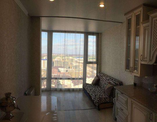 Продажа 1-комнатной квартиры, Краснодар, улица Кирилла Россинского,  53