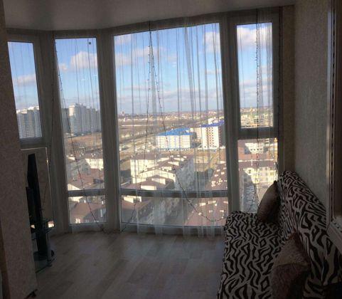 Продажа 1-комнатной квартиры, Краснодар, улица Кирилла Россинского,  53
