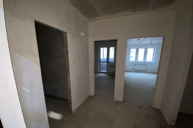 Продажа 2-комнатной квартиры, Краснодар, улица Адмирала Серебрякова,  3к1