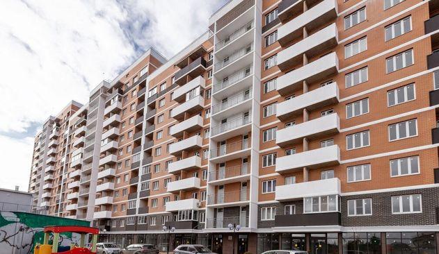 Продажа 2-комнатной квартиры, Краснодар, улица Григория Пономаренко,  43