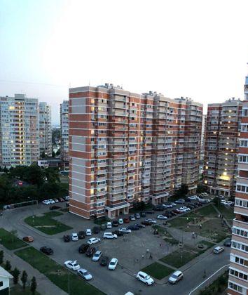 Продажа 1-комнатной квартиры, Краснодар, улица имени Калинина,  350/6