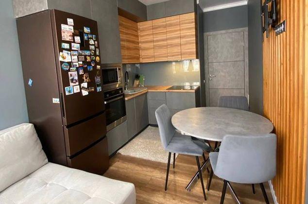 Продажа 1-комнатной квартиры, Краснодар, улица Симиренко,  71к3