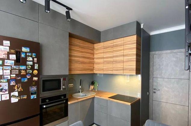 Продажа 1-комнатной квартиры, Краснодар, улица Симиренко,  71к3