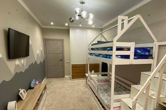 Продажа 1-комнатной квартиры, Краснодар, улица Симиренко,  71к3