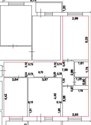Продажа 3-комнатной квартиры, Краснодар, улица имени Калинина,  350/7