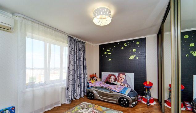 Продажа 3-комнатной квартиры, Краснодар, проспект Чекистов,  22