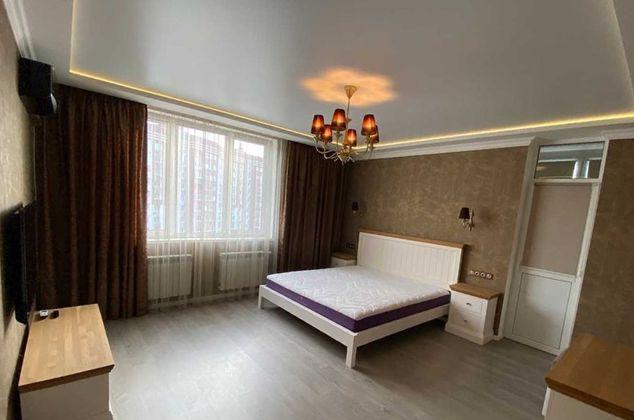 Продажа 1-комнатной квартиры, Краснодар, улица Монтажников,  5