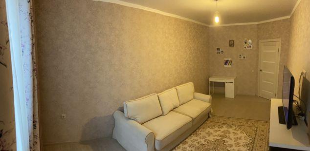 Продажа 1-комнатной квартиры, Краснодар, улица Симиренко,  43