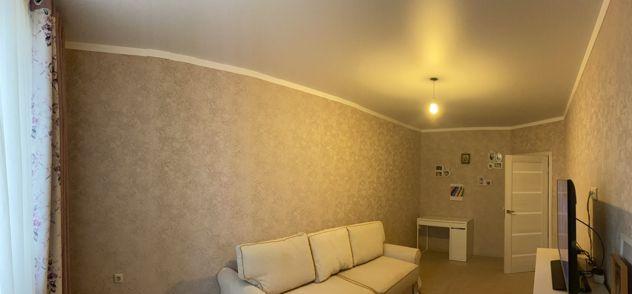 Продажа 1-комнатной квартиры, Краснодар, улица Симиренко,  43