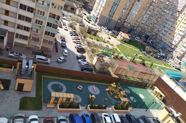 Продажа 1-комнатной квартиры, Краснодар, Гаражная улица,  87к1