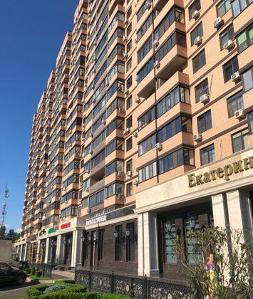 Продажа 2-комнатной квартиры, Краснодар, улица Шоссе Нефтяников,  22к2