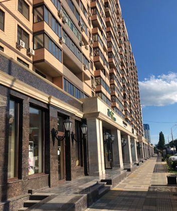 Продажа 2-комнатной квартиры, Краснодар, улица Шоссе Нефтяников,  22к2