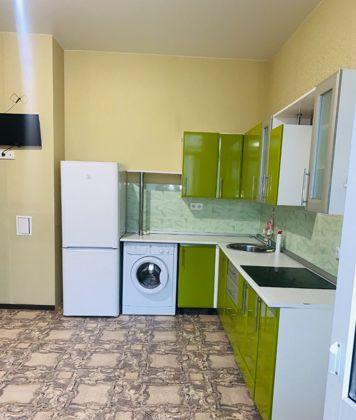 Продажа 1-комнатной квартиры, Краснодар, улица Леваневского,  187