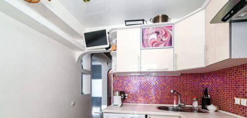 Продажа 1-комнатной квартиры, Краснодар, улица Тургенева,  135