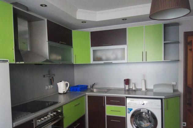 Продажа 1-комнатной квартиры, Краснодар, улица Красных Партизан,  4/4